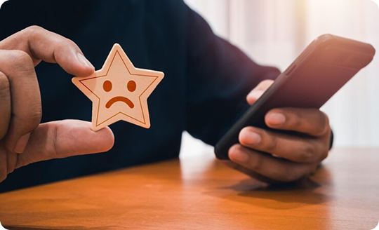 How to Respond to 1-Star Reviews Without Losing Customers