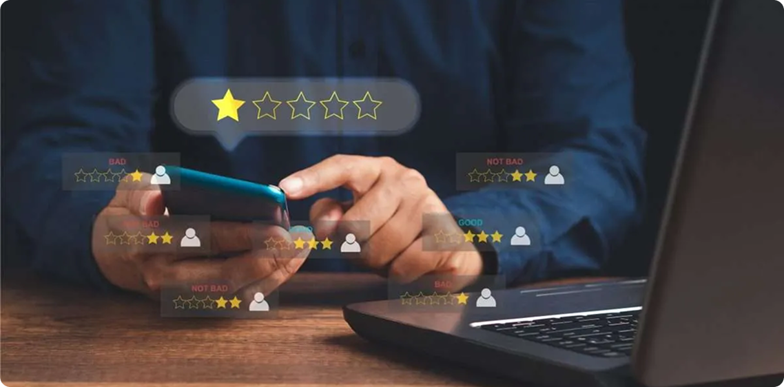 What to Do If You Are Review-Bombed